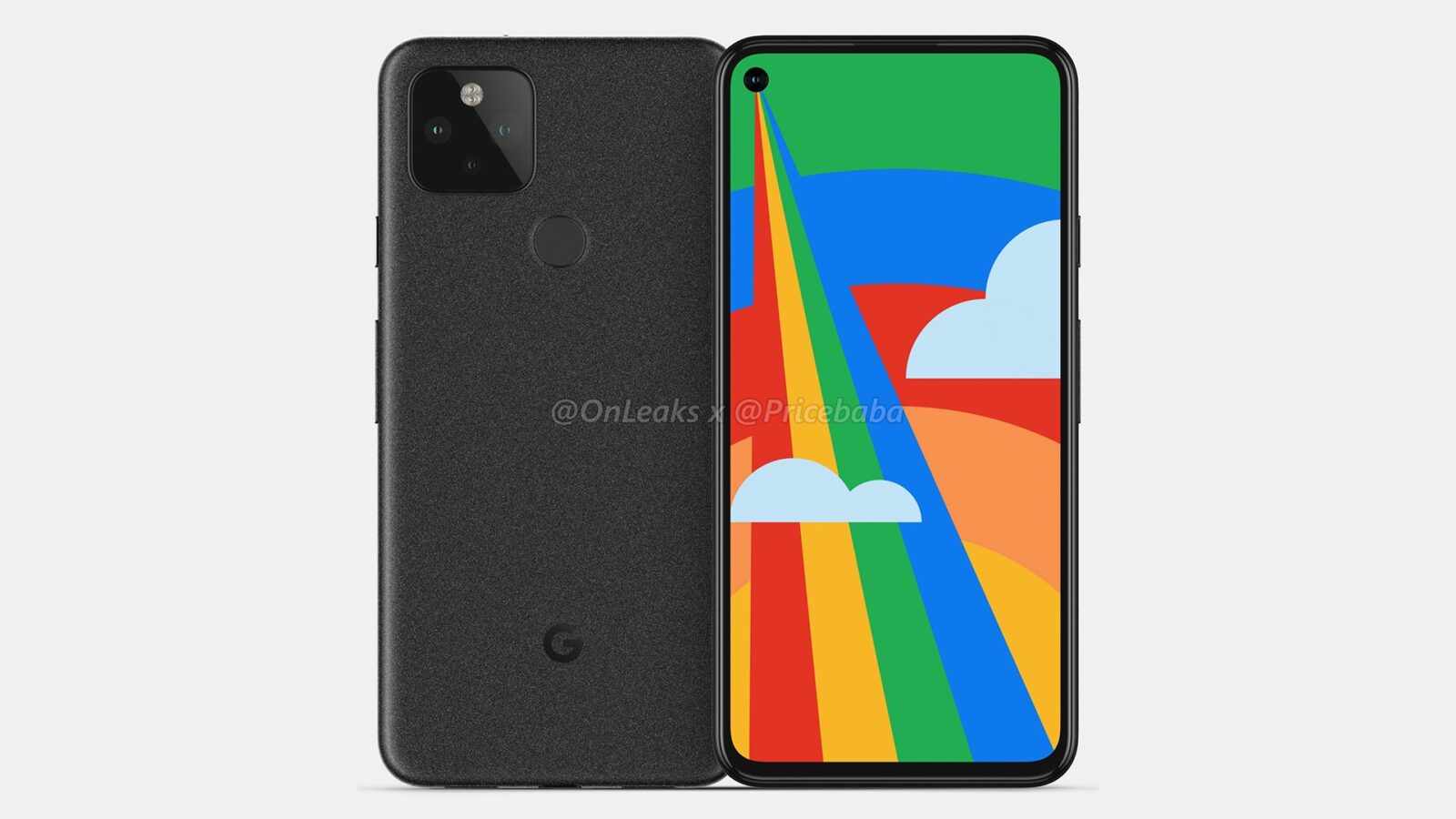 google-pixel-5-design