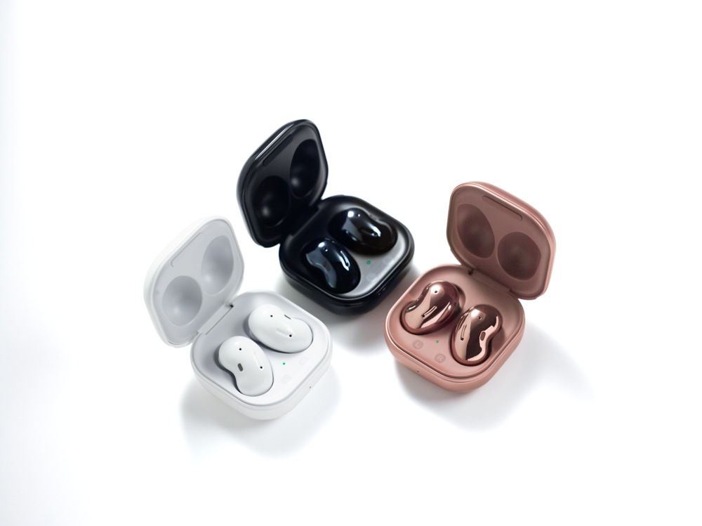Samsung Galaxy Buds Live | Couleurs