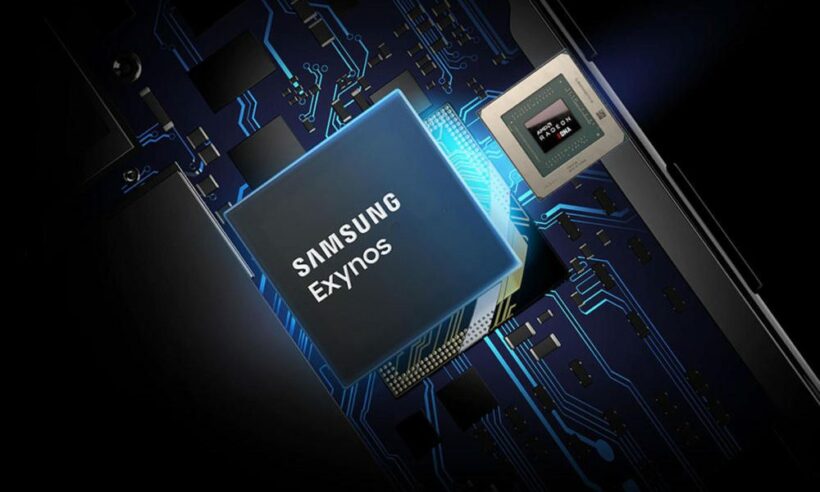 Exynos 1000 samsung processeur snapdragon 875 meilleur qualité performance batterie