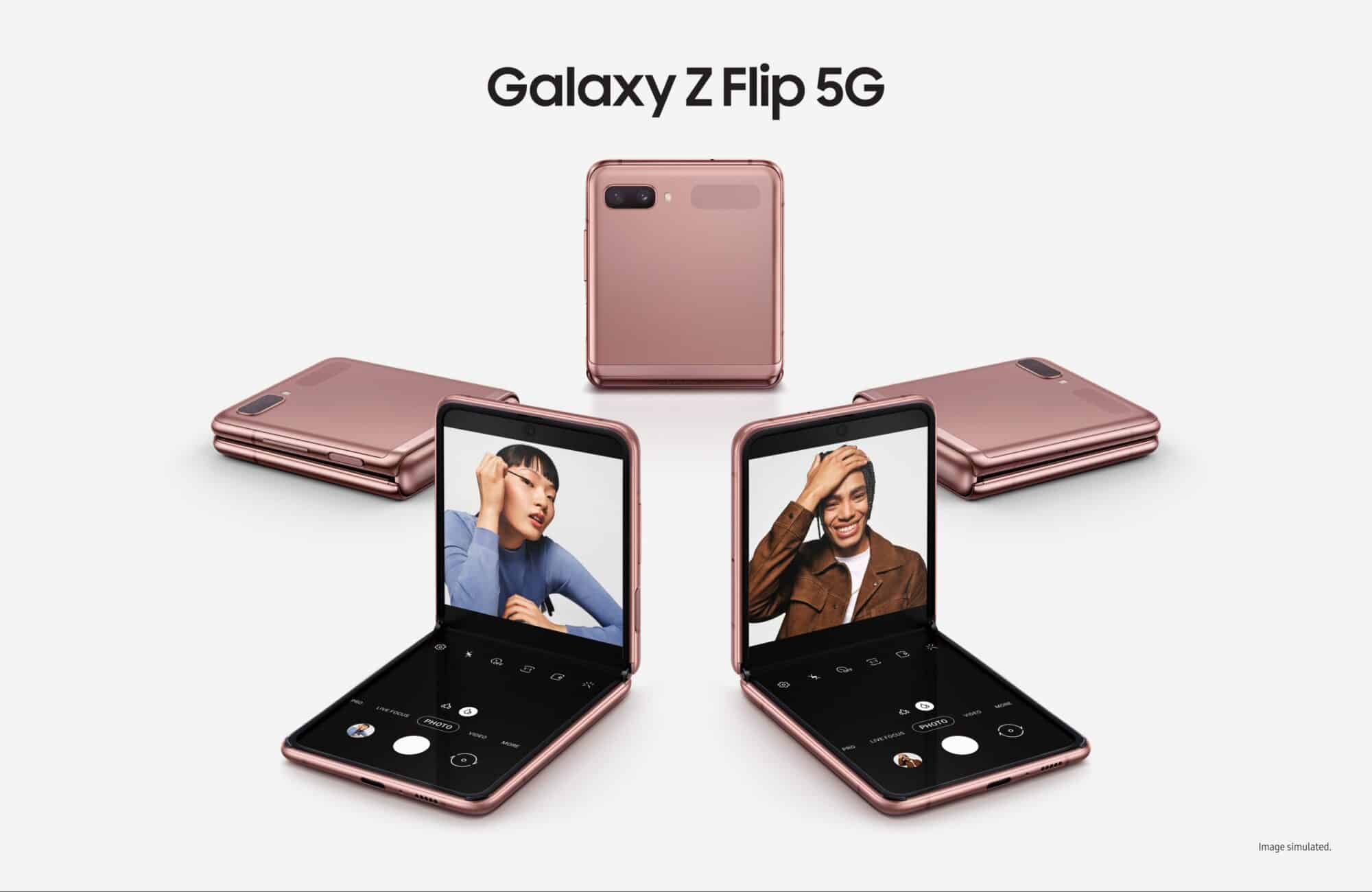 samsung-Galaxy-Z-Flip-2-smartphone-pliable