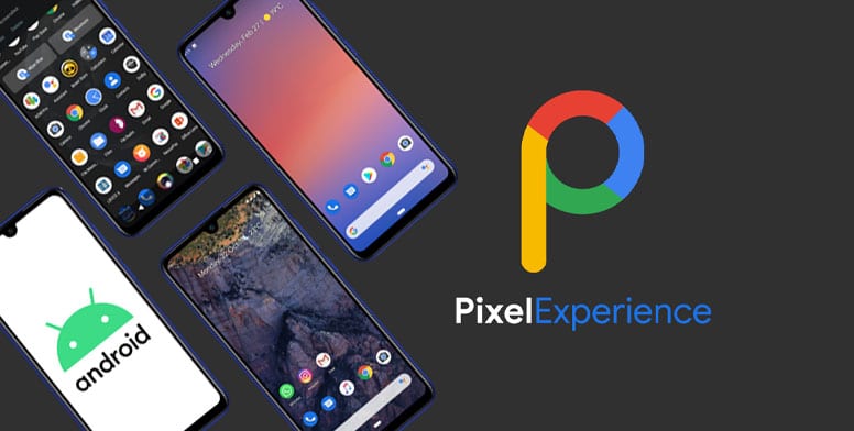 Pixel Experience Google