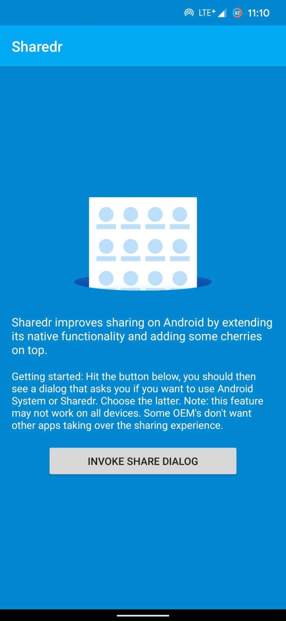 menu partager, Comment customiser le menu Partager de votre smartphone ?
