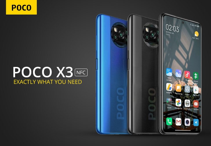 Xiaomi-Poco-X3-NFC-smartphone-android