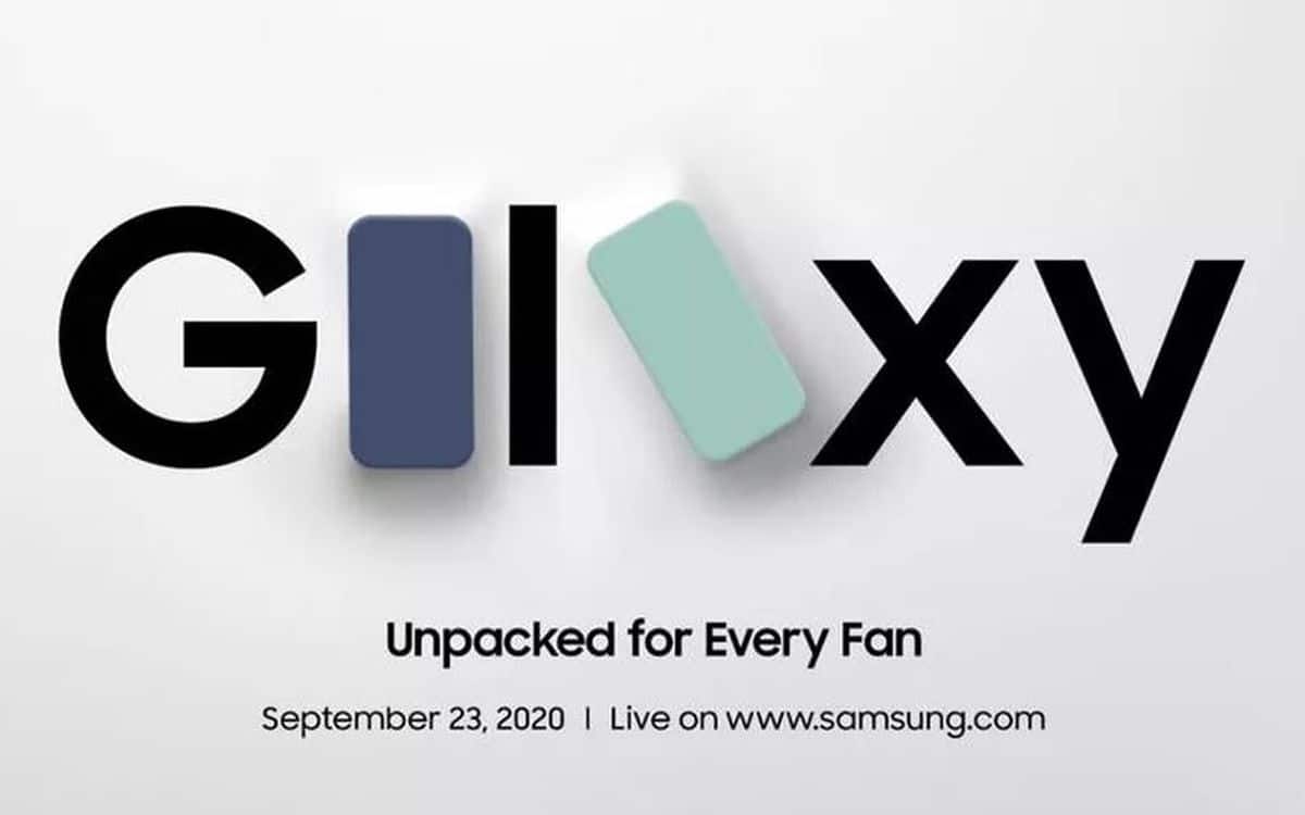 , Samsung : un nouveau smartphone Galaxy pour le 23 septembre