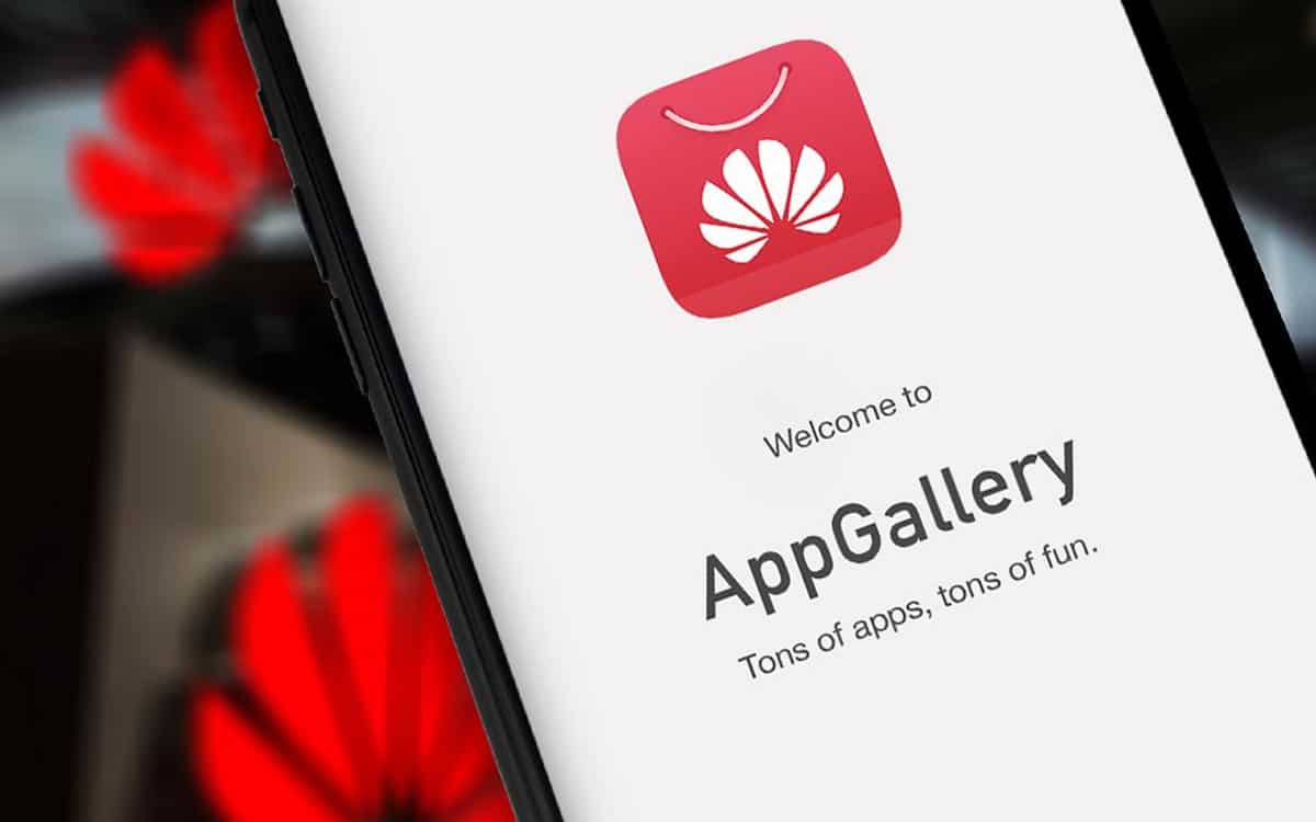 , Huawei App Gallery, alternative au Play Store avec 33 millions d&rsquo;utilisateurs en Europe