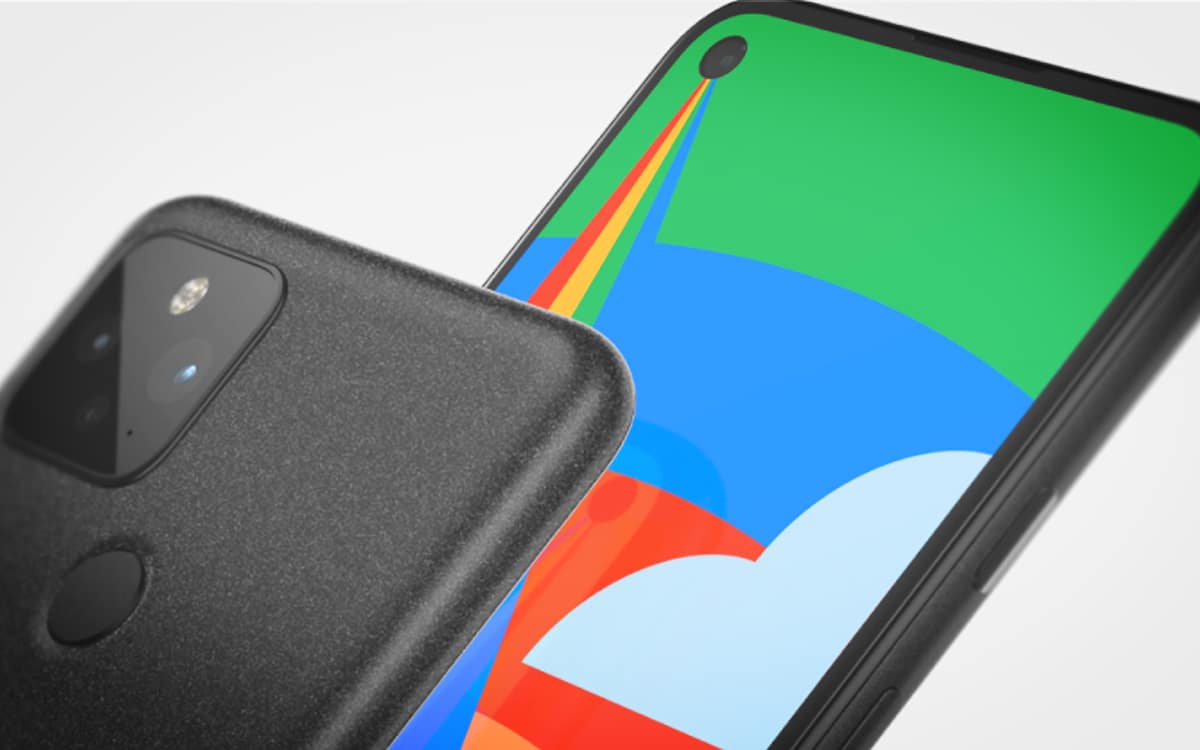 , Google Pixel 5 disponible en deux coloris dès 629 euros