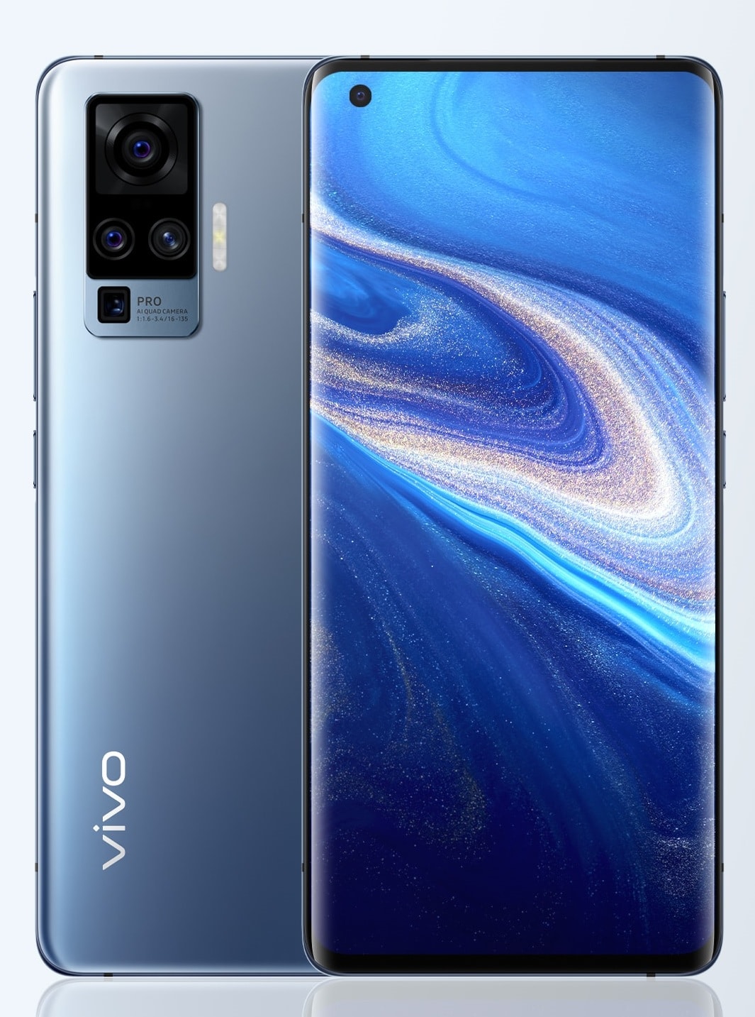 Vivo X51, Vivo X51 – fiche produit et test