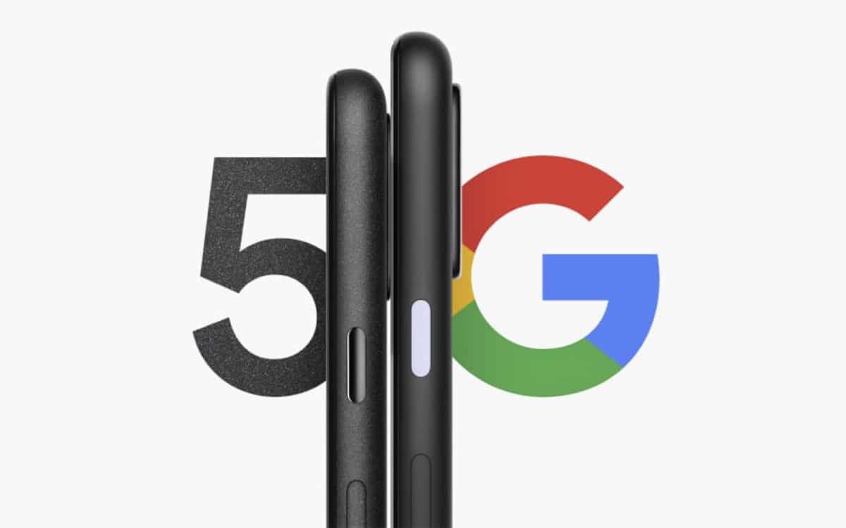 pixel 5, Pixel 5 : Google lancerait son smartphone le 15 octobre, le Pixel 4a 5G pas avant novembre 2020