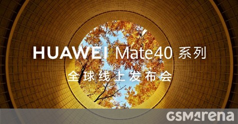 , Huawei Mate 40 : sortie officielle pour le 22 octobre 2020