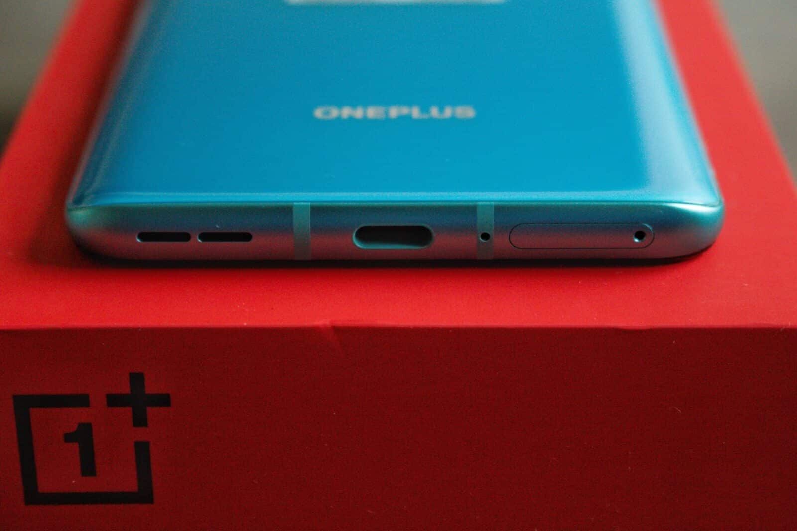 Tranche bas OnePlus 8T