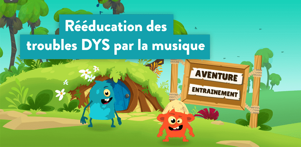 Mila, le jeu mobile qui aide les enfants atteints de trouble DYS