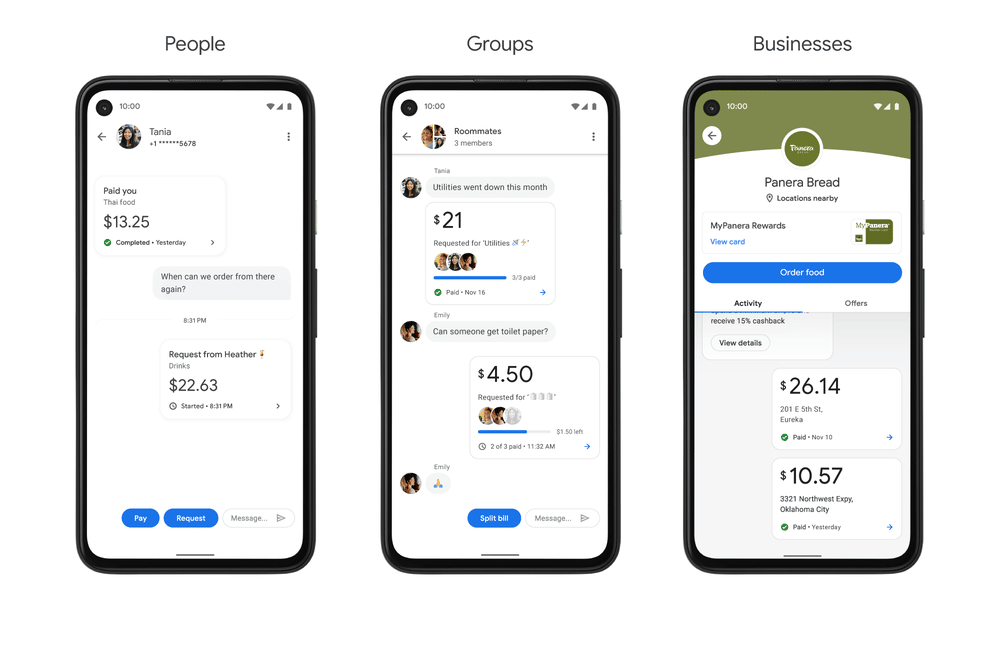 Google Pay : une refonte totale de l’application Actualité
