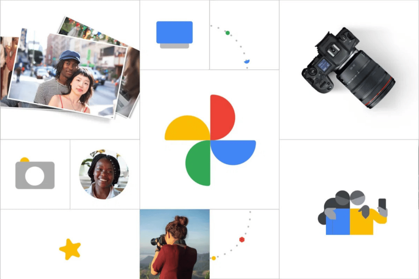 exporter google photos android