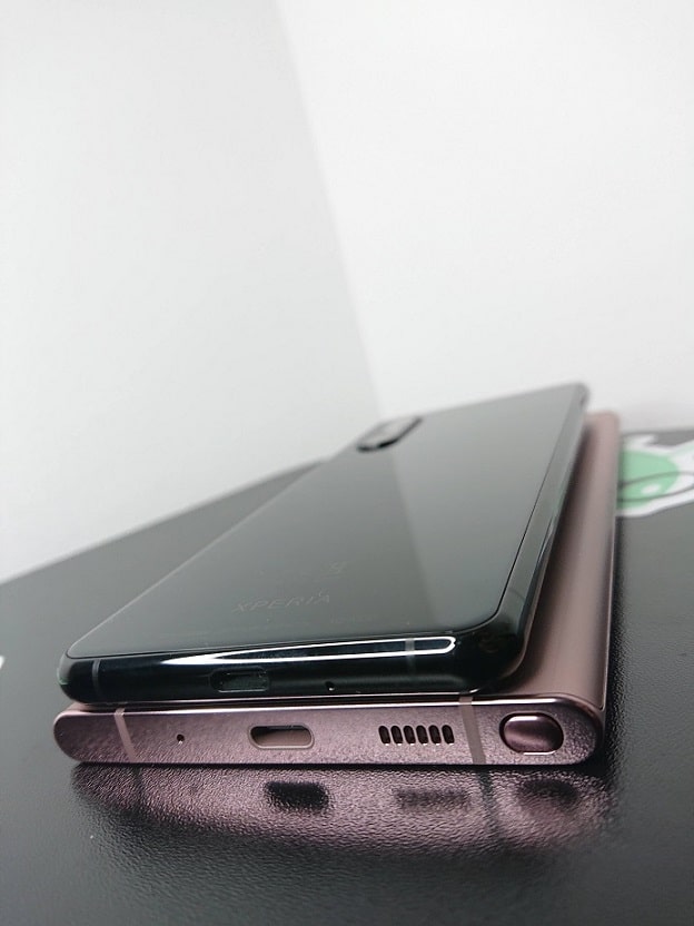 Xperia 5 II, Test &#8211; Sony Xperia 5 II : le 21/9 photogénique