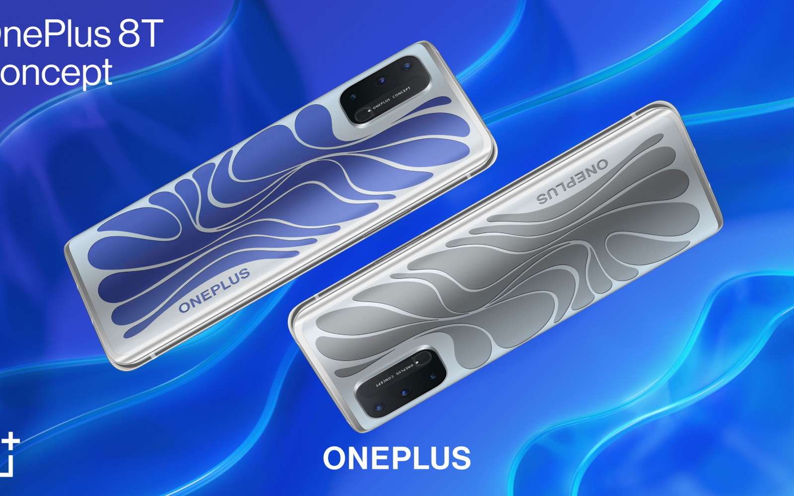 OnePlus 8T Concept : un smartphone qui change de couleur en fonction des situations Actualité