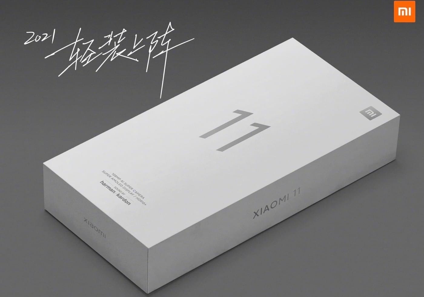 Mi11, Xiaomi Mi 11 – fiche produit, test et prix