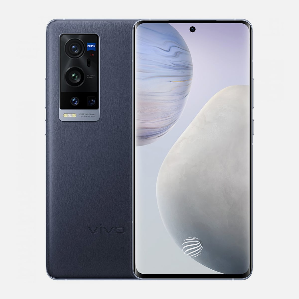 Vivo X60 Pro+ Blue