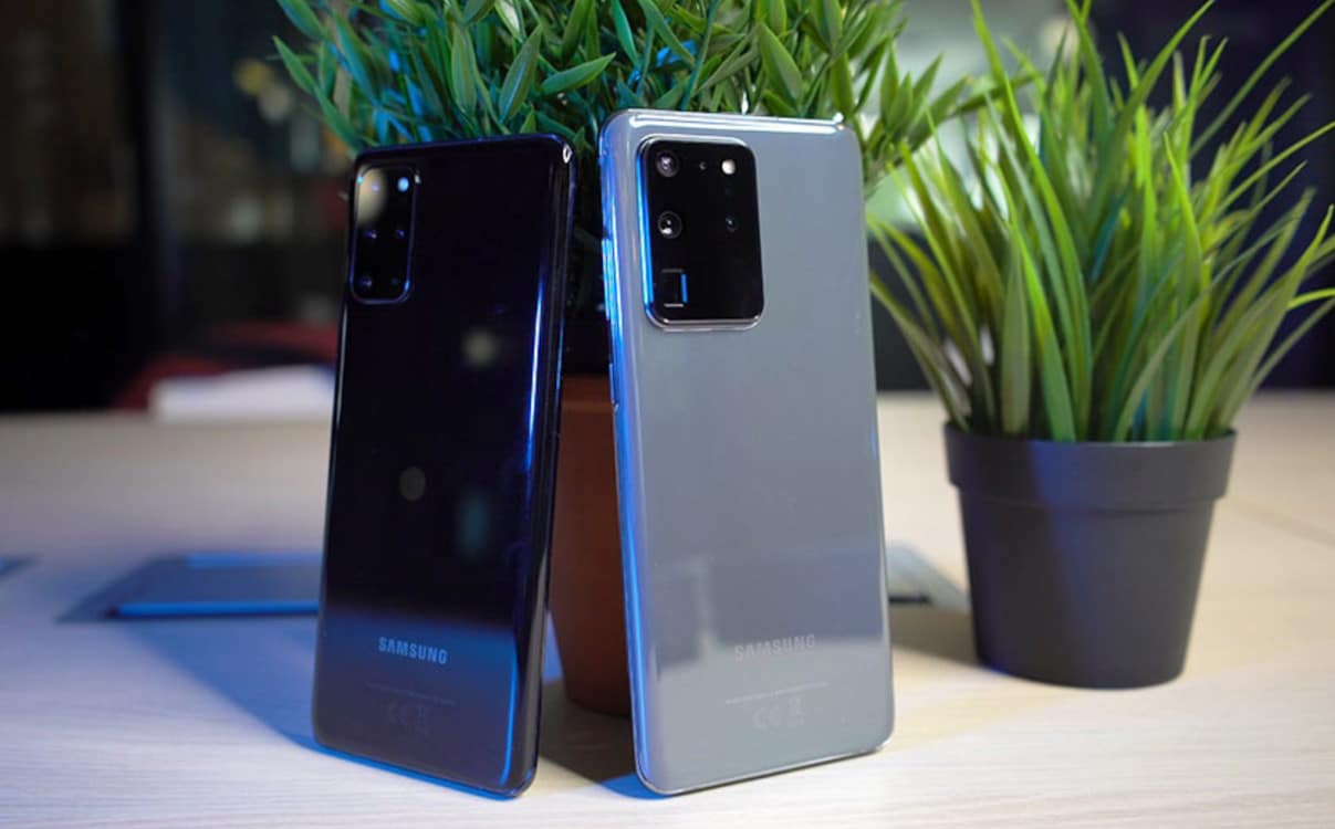 , Galaxy S20 : Samsung déploie déjà le patch Android de janvier 2021