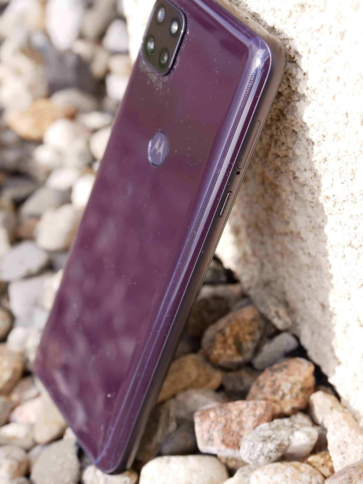 Motorola G 5G, Test du Motorola G 5G : le smartphone au juste prix
