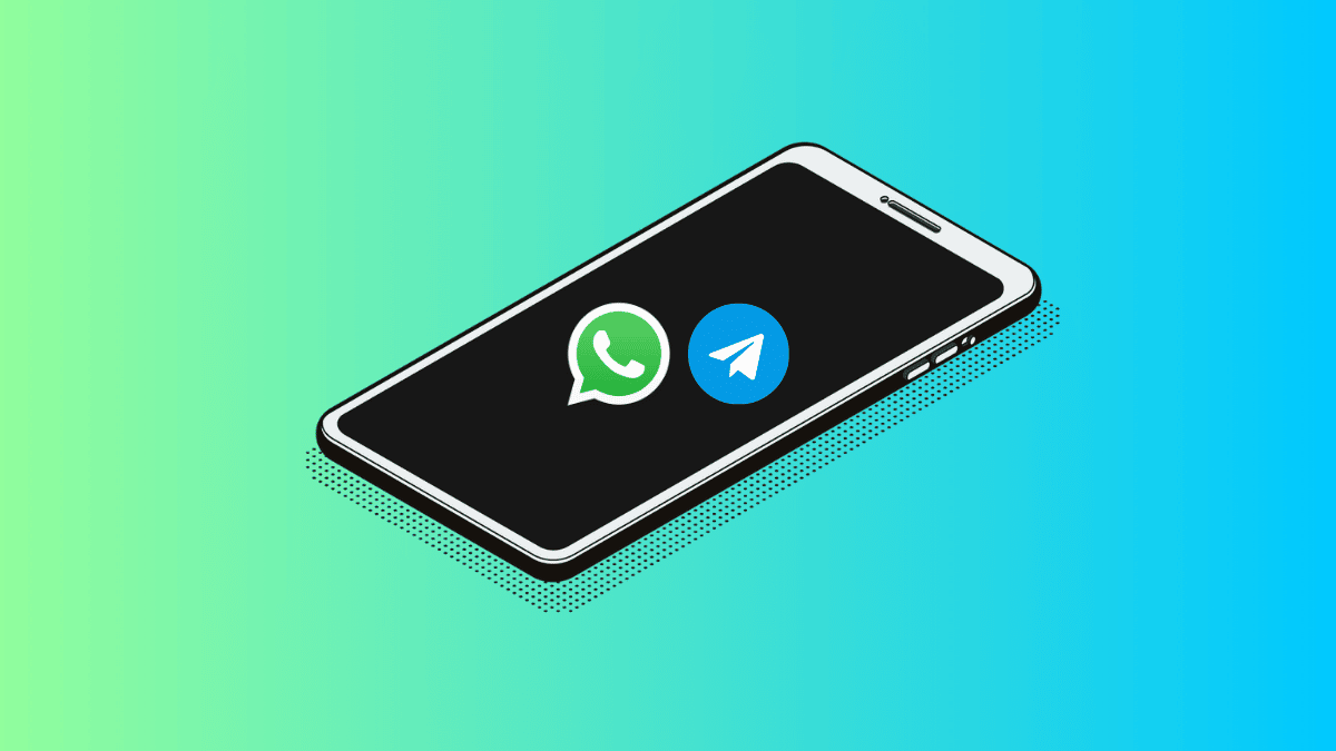 Export WhatsApp conversation to Telegram on Android smartphone