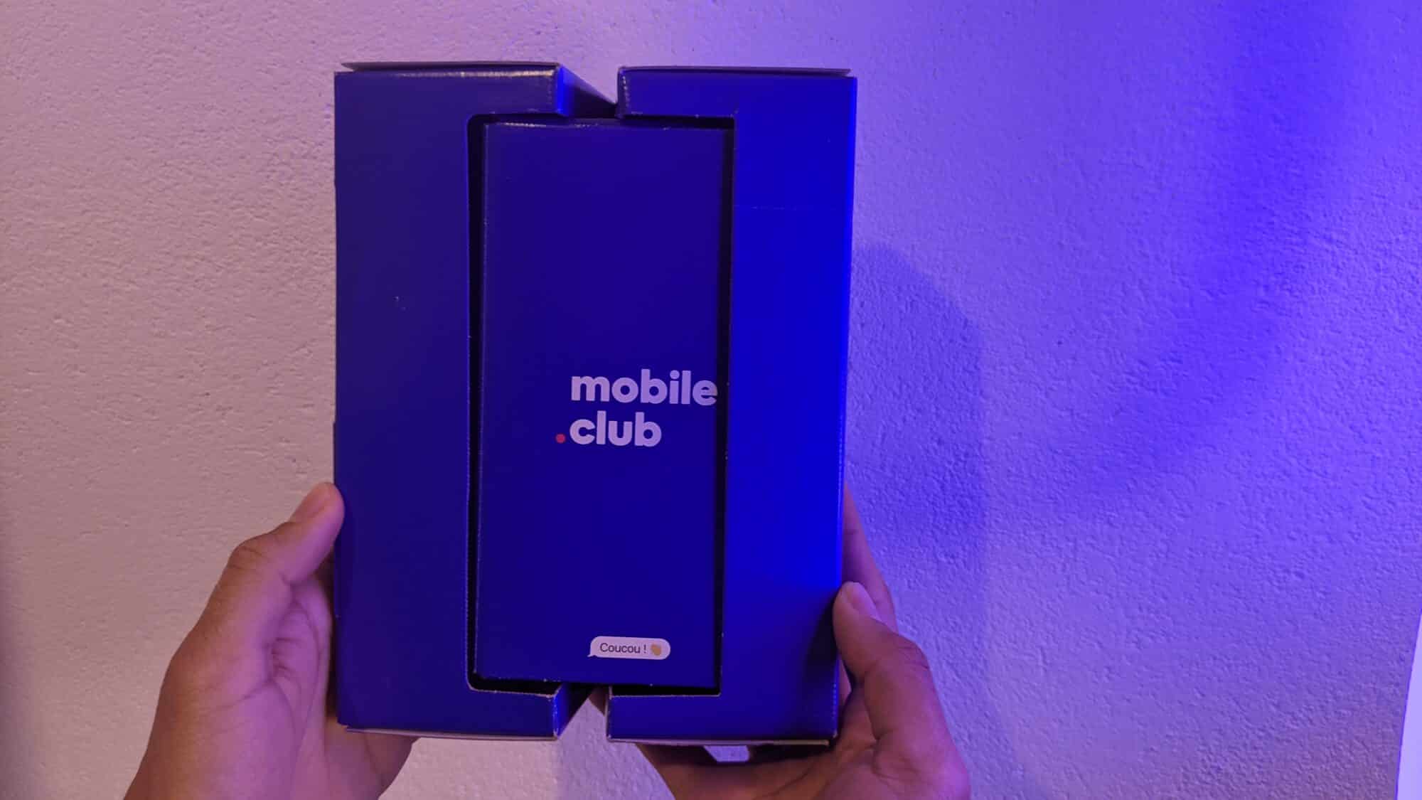 Mobile Club, iPhone