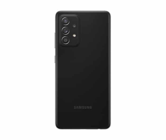 Galaxy A52 Noir background