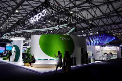 , Oppo détrône Huawei et devient n°1 du smartphone en Chine