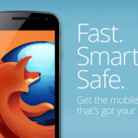 Firefox Firefox est disponible en version finale pour tablettes Applications