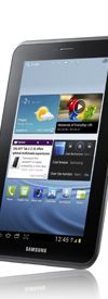 samsung Test: Samsung Galaxy Tab 2 7.0 pouces Appareils
