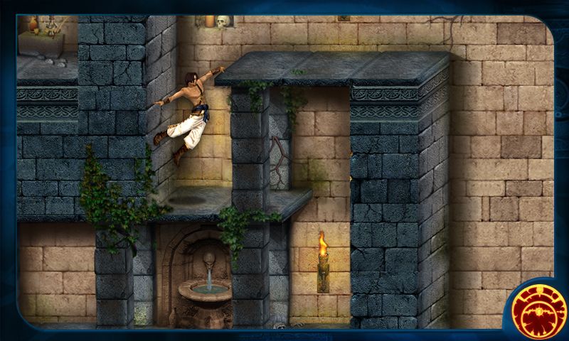 prince of persia classic Prince of Persia Classic : L’histoire commence sur Android Jeux Android