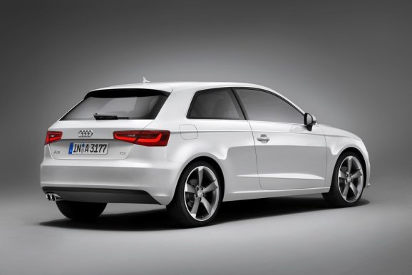 Audi A3 Android 2012