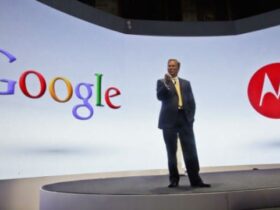 Eric Schmidt Google Motorola