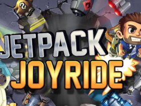 Jetpack joyride Jetpack Joyride dispo sur le Play Store gratuitement Jeux Android