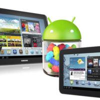 jelly bean Android 4.1 (Jelly Bean) dispo pour les Galaxy Tab 2 7.0 et Note 10.1 Appareils