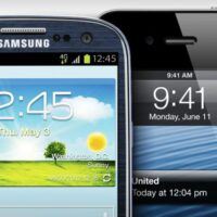 Galaxy S3 devant iPhone 4S