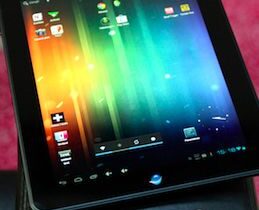 tablette android Une nouvelle tablette Android 4 Dual-Core pour seulement 199 euros Applications