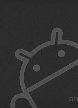 Droid Grey Le fond d’écran Android du jour : Droid Grey Fonds d'écrans