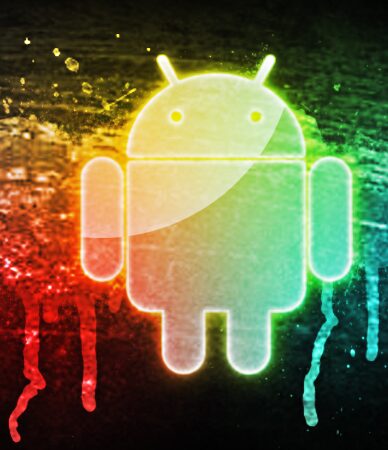 fond d'écran Android, Le fond d’écran Android du jour : Droid Fusion