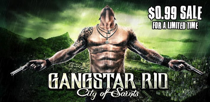 Gangstar Rio Cyti Of Saints Android