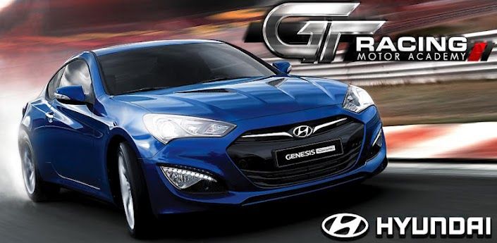 GT Racing Hyundai Edition GT Racing Hyundai Edition dispo sur le Play Store Jeux Android