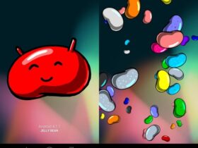 Jelly Bean Screenshot Tuto