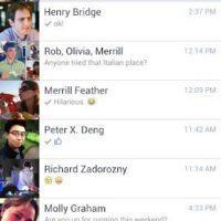 facebook Facebook et Facebook Messenger mis à jour sur Android Applications