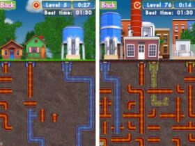Piperoll jeu puzzle Android