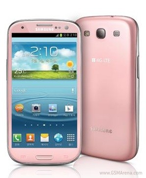 samsung s3 rose