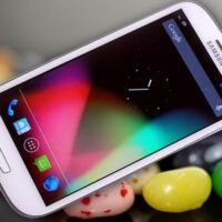 Samsung Galaxy S3 mise à jour Jellybean