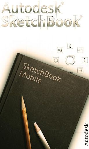 SketchBook Mobile Le bon plan app du jour : SketchBook Mobile Applications