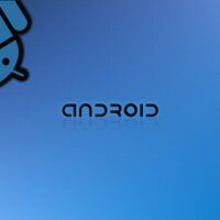 wallpaper Android DroidBlue