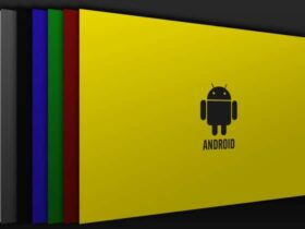 wallpaper Android Droid Colors