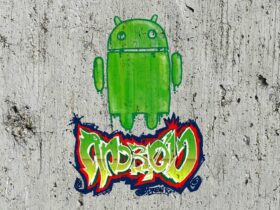 Wallpaper Android Grafiti