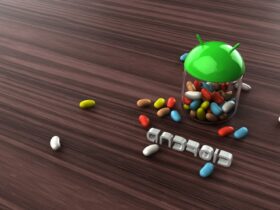 Le wallpaper Droidsoft du jour : Des bonbons Jelly Bean